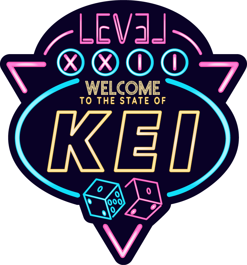 Logo Level KEI-week